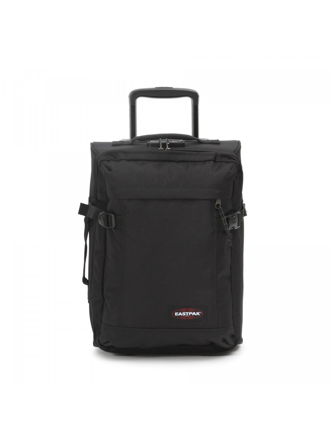 Kabinový kufr Eastpak Tranverz Xxs EK0A5BE8 Černá